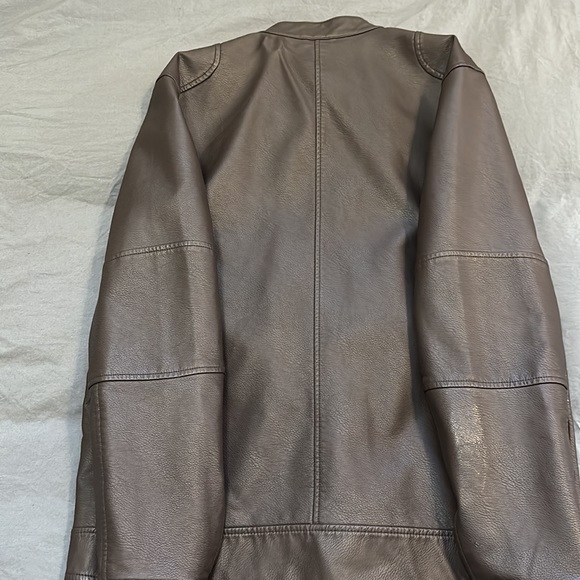 Denver Hayes Motorcycle Jacket - Picture 3 of 3